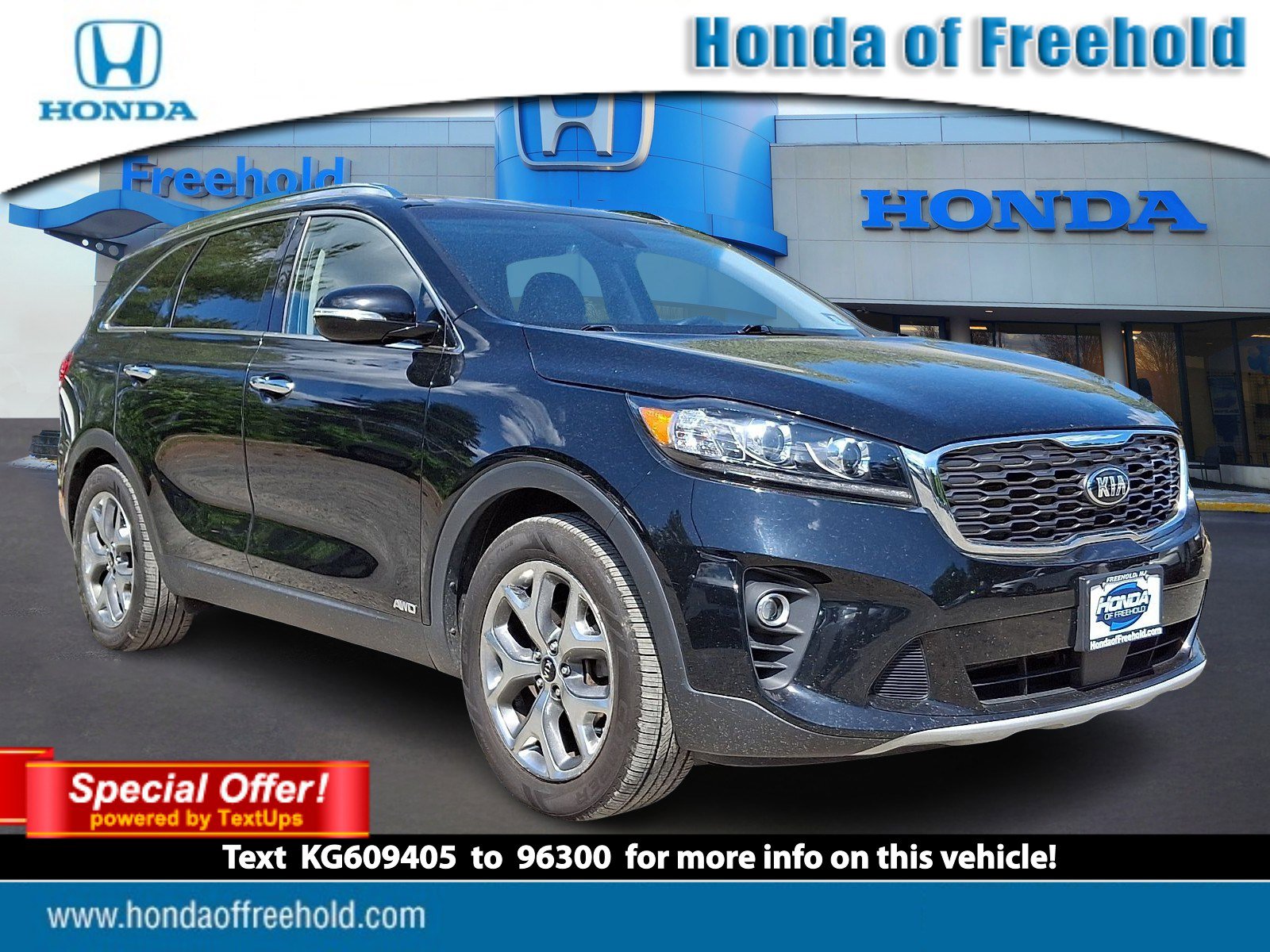 Used 2019 Kia Sorento EX AWD/4WD video 1