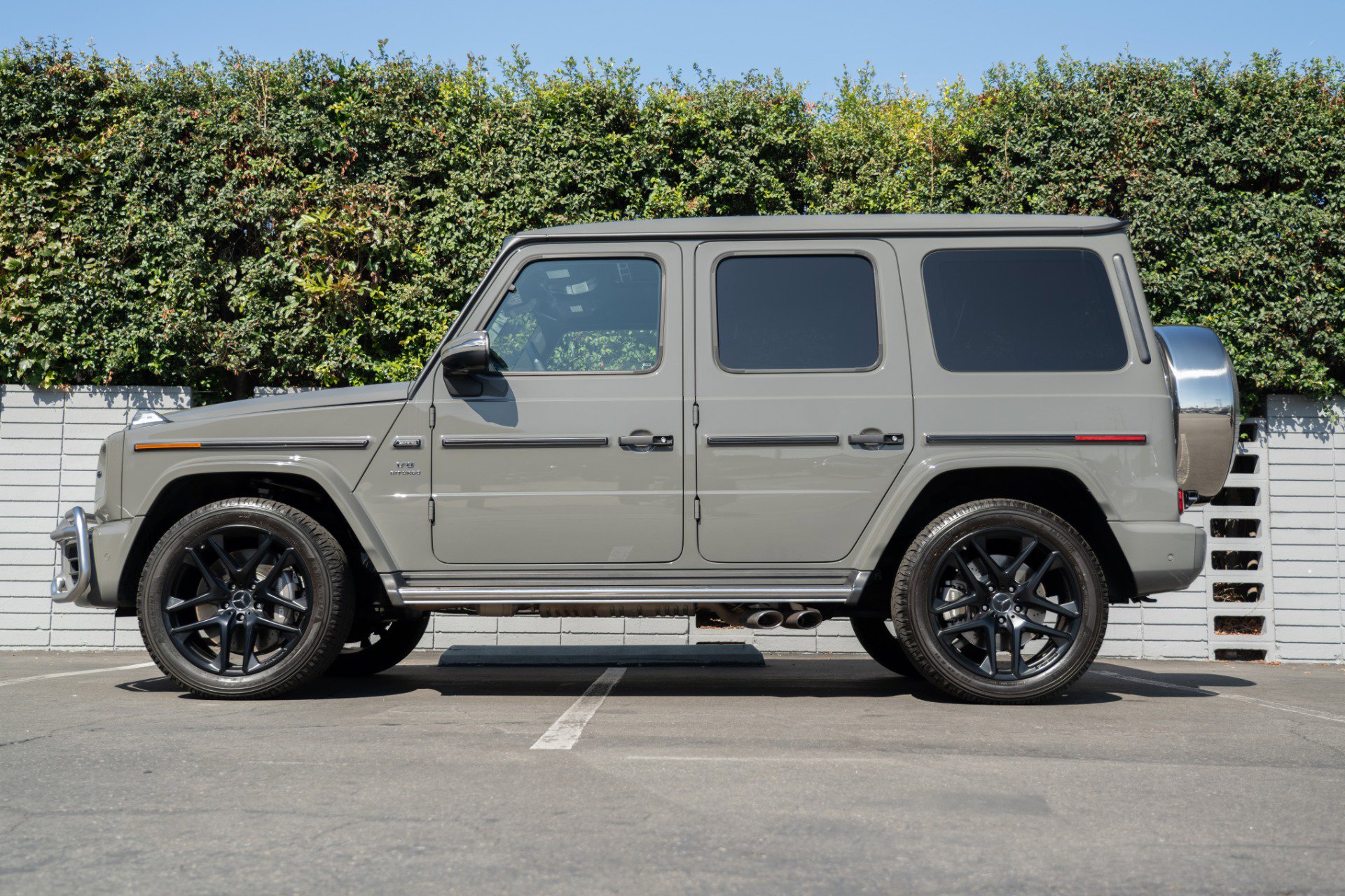 Used 2023 Mercedes-Benz G 63 AMG 4MATIC image 21