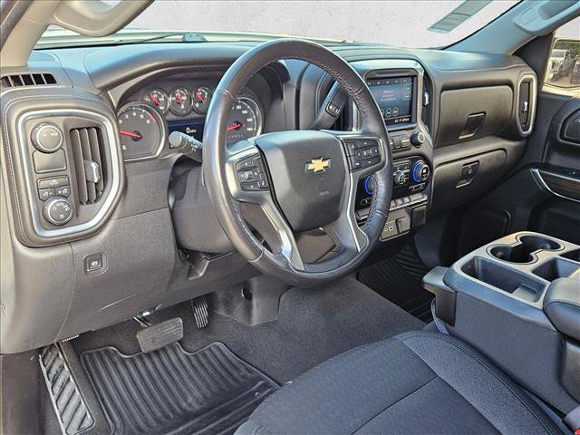Used 2021 Chevrolet Silverado 1500 LT RWD image 10