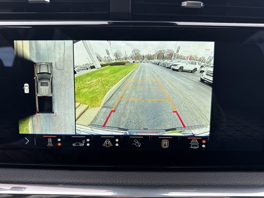 Certified 2024 GMC Sierra 1500 Denali w/ Denali Reserve Package image 15