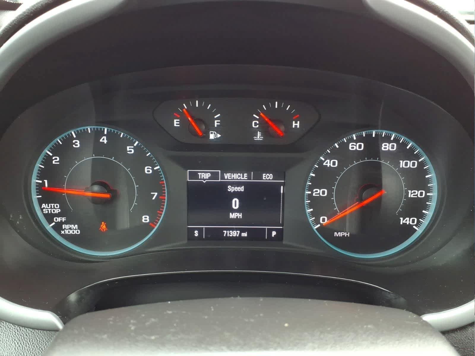 Used 2023 Chevrolet Malibu LT FWD image 18