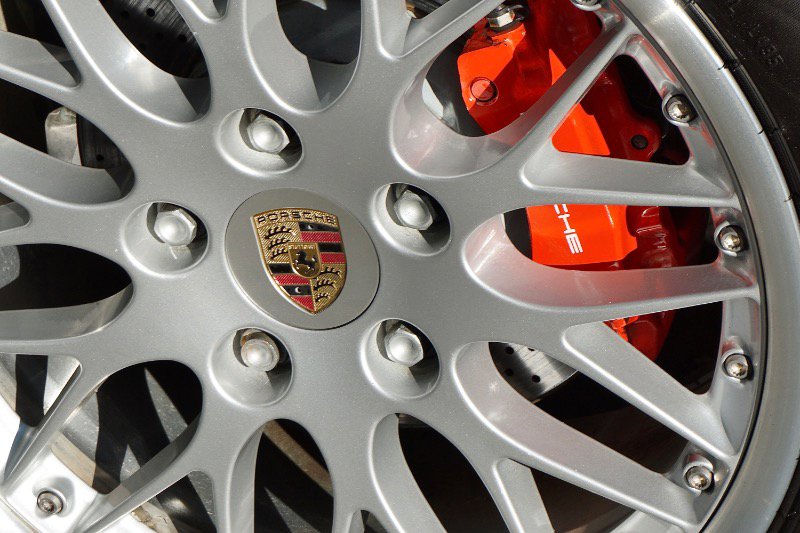 Used 2002 Porsche Boxster S image 96