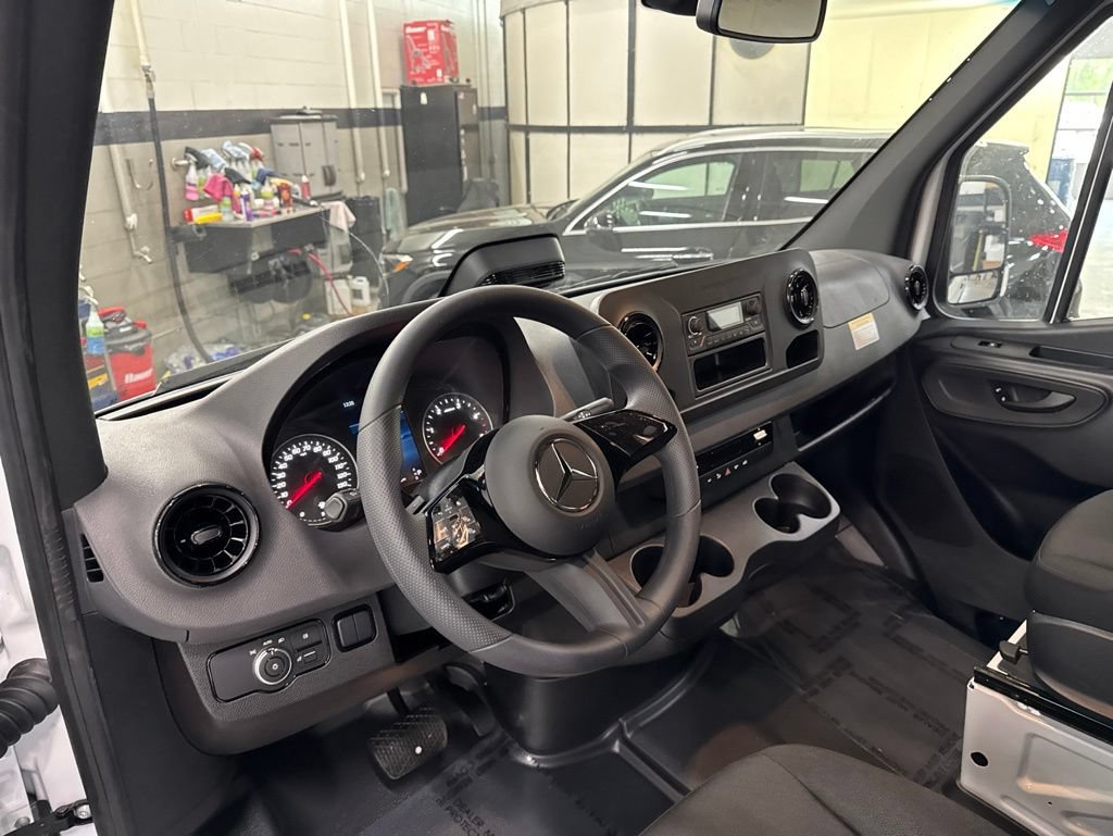 New 2026 Mercedes-Benz Sprinter 2500 image 12