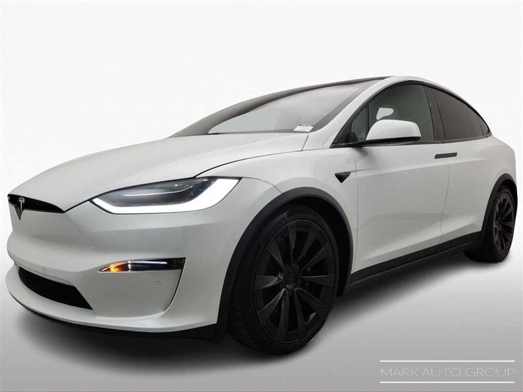 Used 2023 Tesla Model X Plaid