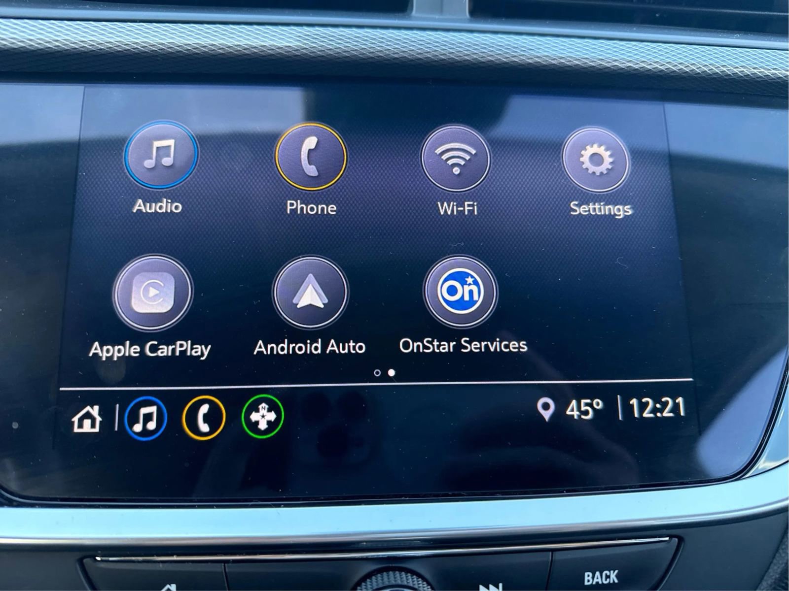 Used 2020 Buick Encore GX Preferred w/ Cold Weather Comfort Package AWD/4WD image 46