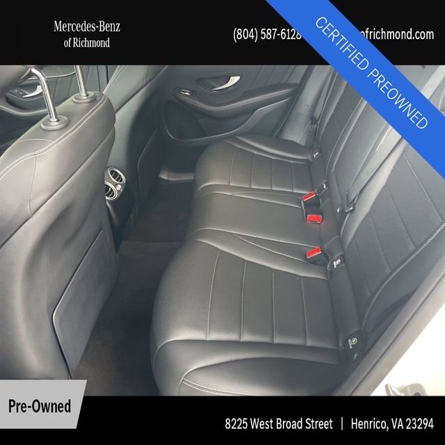 Certified 2022 Mercedes-Benz GLC 300 4MATIC image 13
