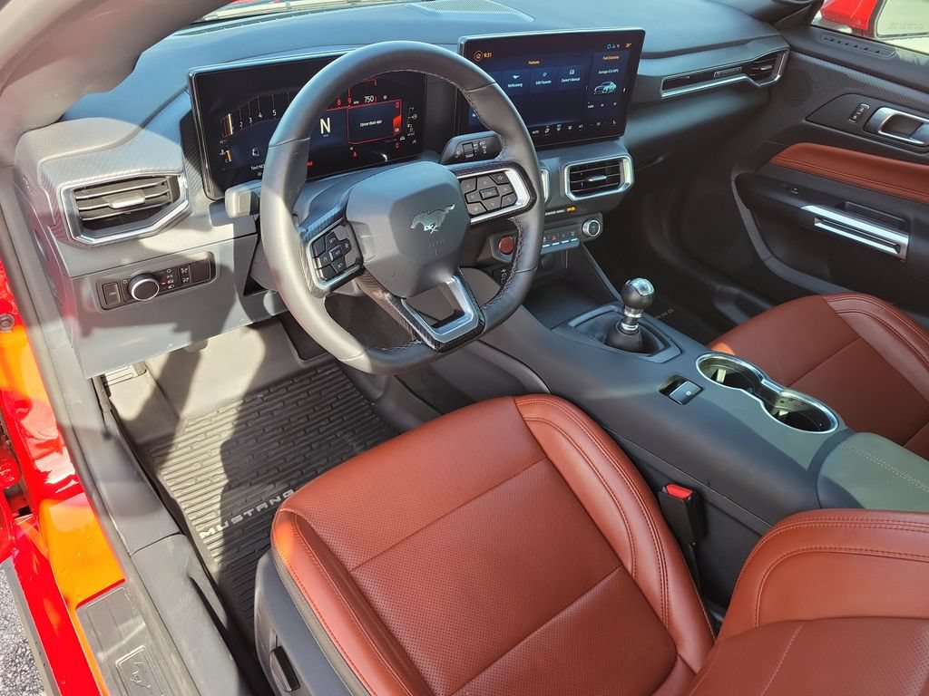 Used 2026 Ford Mustang GT Premium RWD image 10