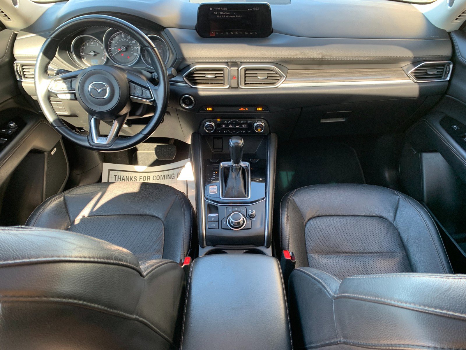 Used 2017 MAZDA CX-5 Grand Select AWD/4WD image 26