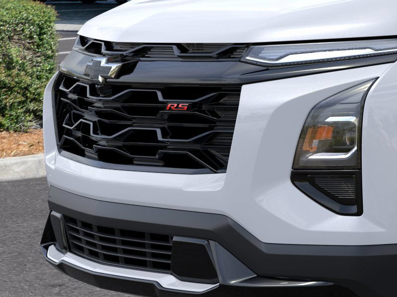 New 2026 Chevrolet Equinox RS w/ Convenience Package III FWD image 13