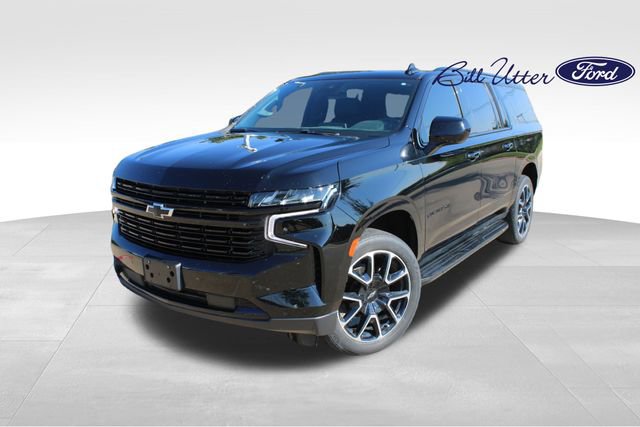 Used 2023 Chevrolet Suburban RST