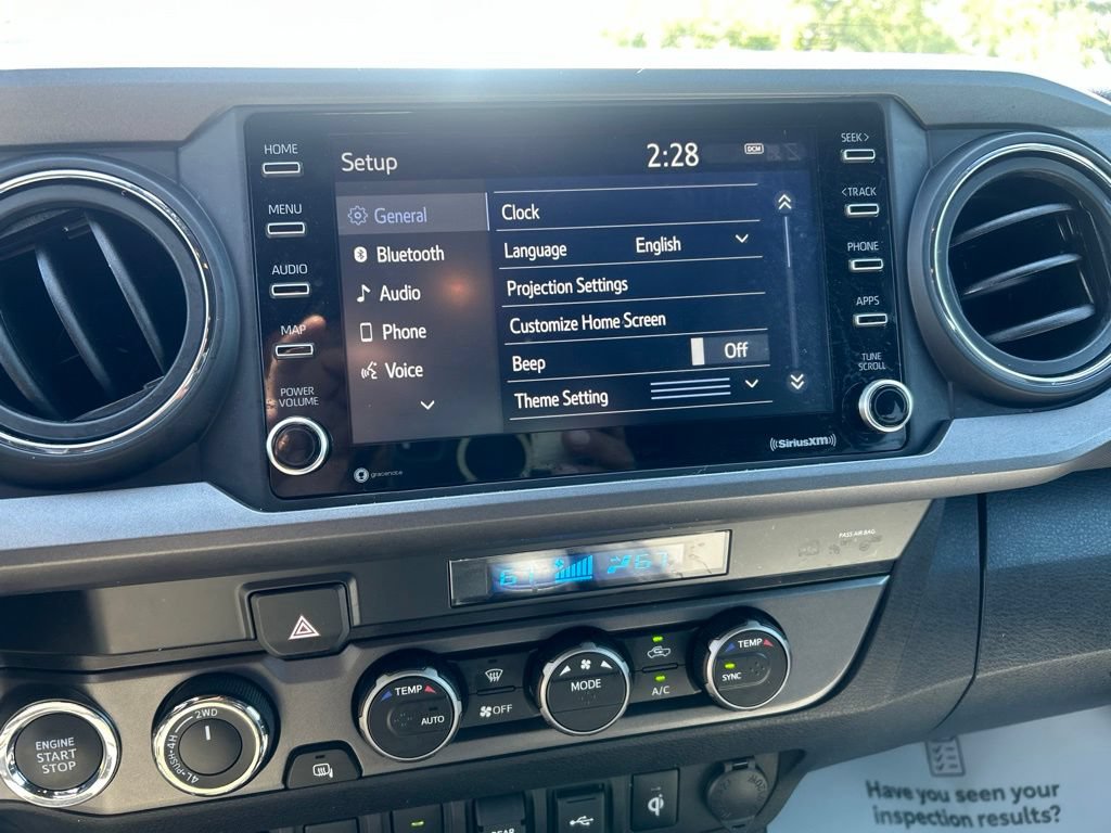 Used 2023 Toyota Tacoma TRD Sport AWD/4WD image 28