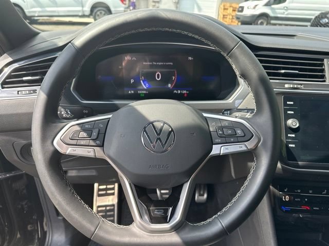 Used 2023 Volkswagen Tiguan SE R-Line AWD/4WD image 18