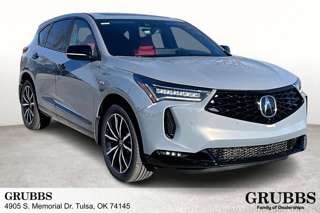 New 2026 Acura RDX A-Spec