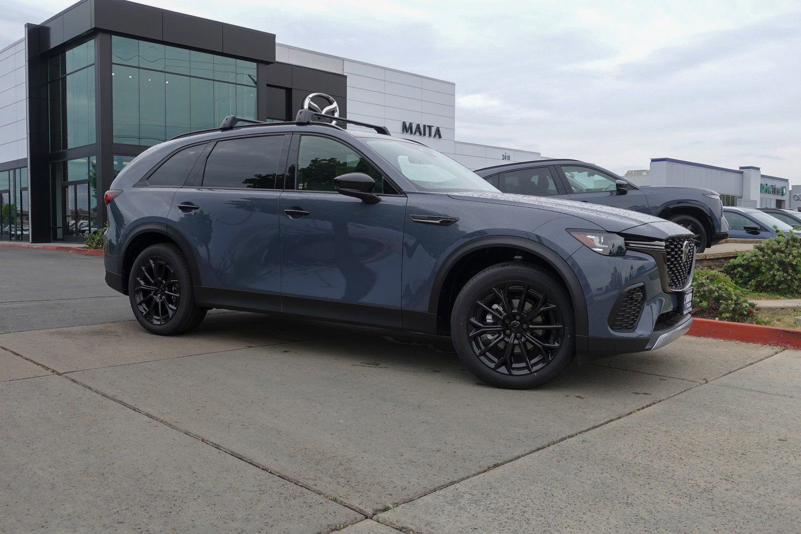 New 2026 MAZDA CX-70 3.3 Turbo w/ Premium Package AWD/4WD image 4