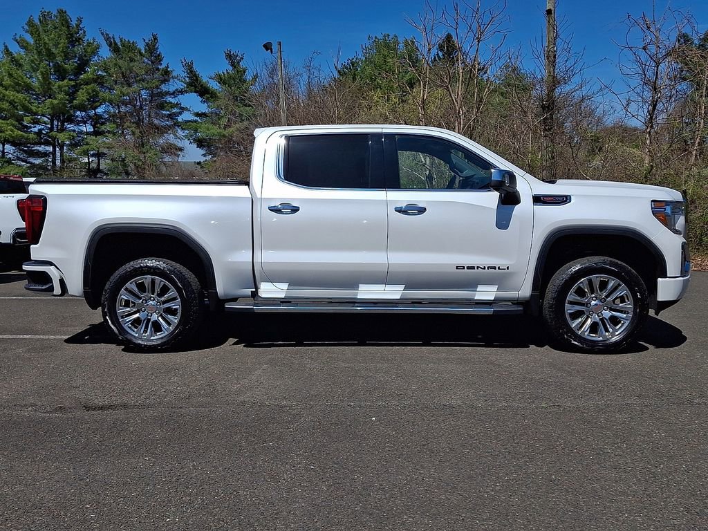 Certified 2019 GMC Sierra 1500 Denali w/ Technology Package AWD/4WD image 7