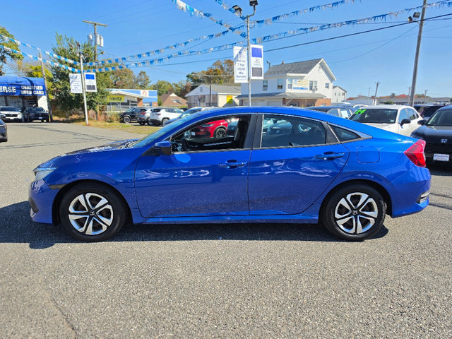 Used 2017 Honda Civic LX image 3