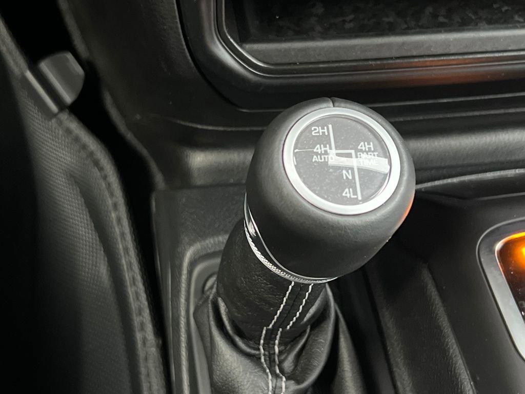 Used 2021 Jeep Wrangler Unlimited Sahara w/ Cold Weather Group image 35