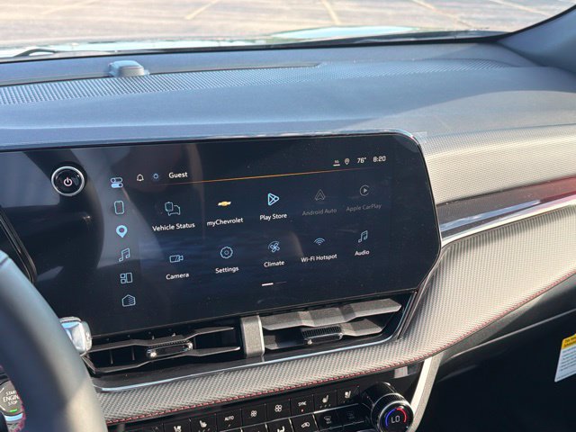 New 2027 Chevrolet Equinox RS AWD/4WD image 15