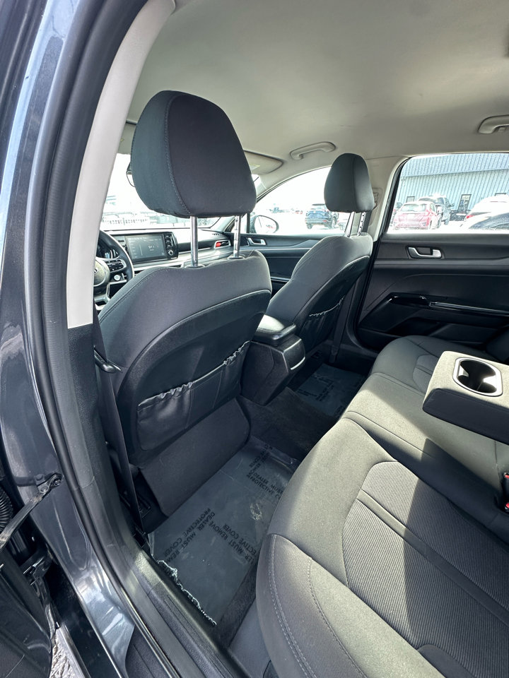 Used 2021 Kia K5 LXS image 37