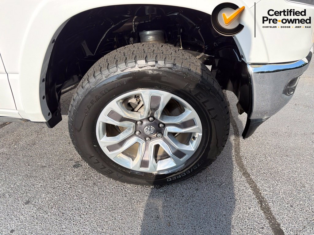 Certified 2023 RAM 1500 Limited AWD/4WD image 25