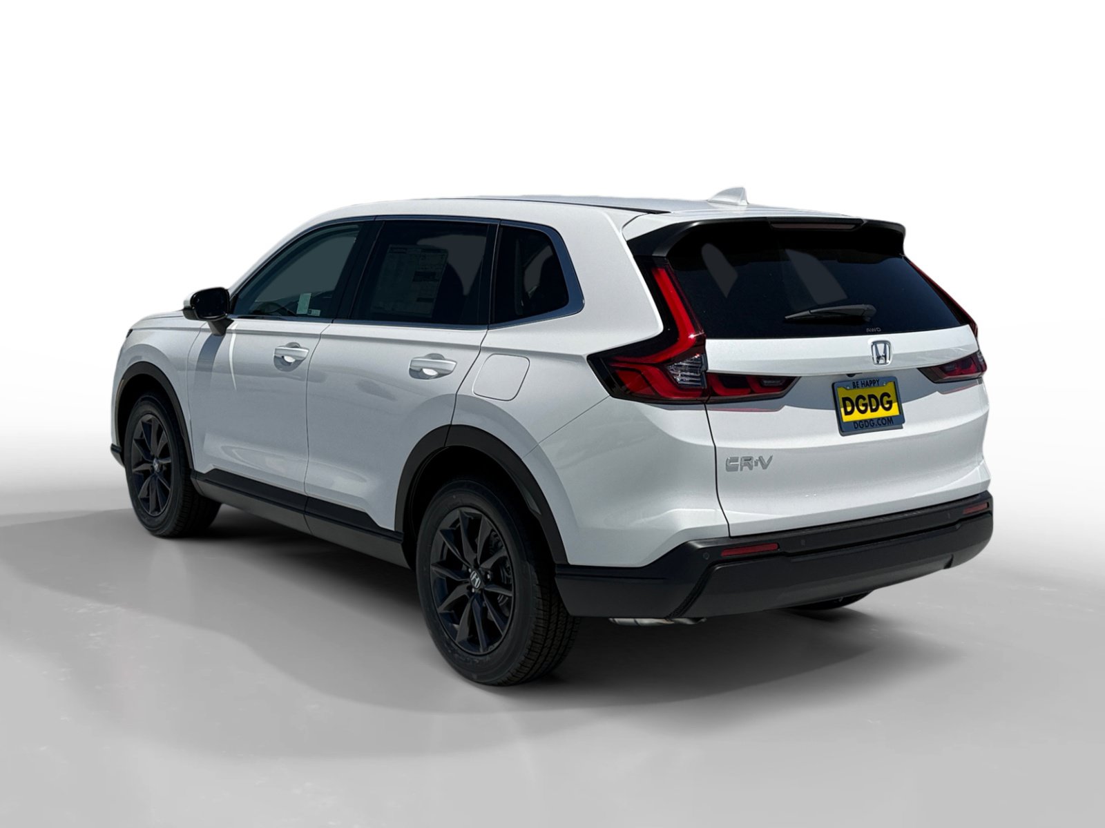 New 2026 Honda CR-V EX-L image 3