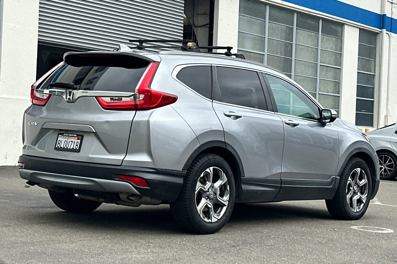 Used 2019 Honda CR-V EX-L image 4