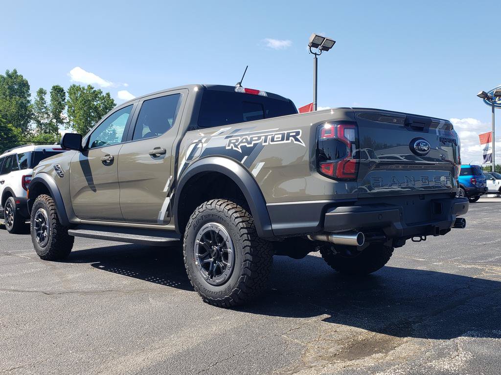 New 2026 Ford Ranger Raptor AWD/4WD image 6