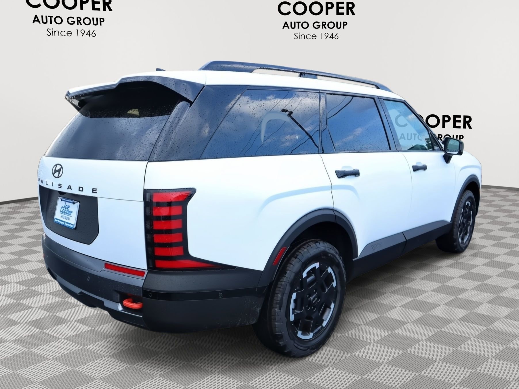 New 2026 Hyundai Palisade XRT Pro AWD/4WD image 7