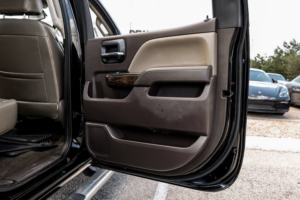 Used 2016 Chevrolet Silverado 1500 LT w/ Texas Edition RWD image 42