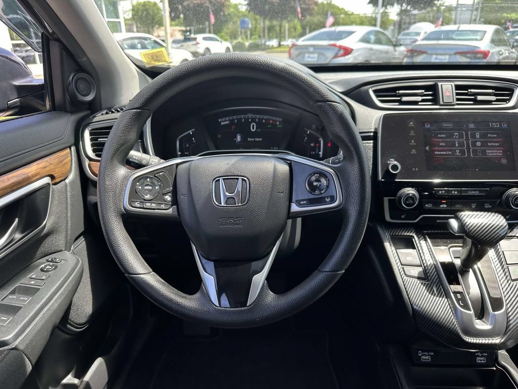 Certified 2022 Honda CR-V EX image 12