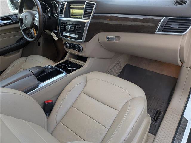 Used 2014 Mercedes-Benz ML 350 4MATIC image 23