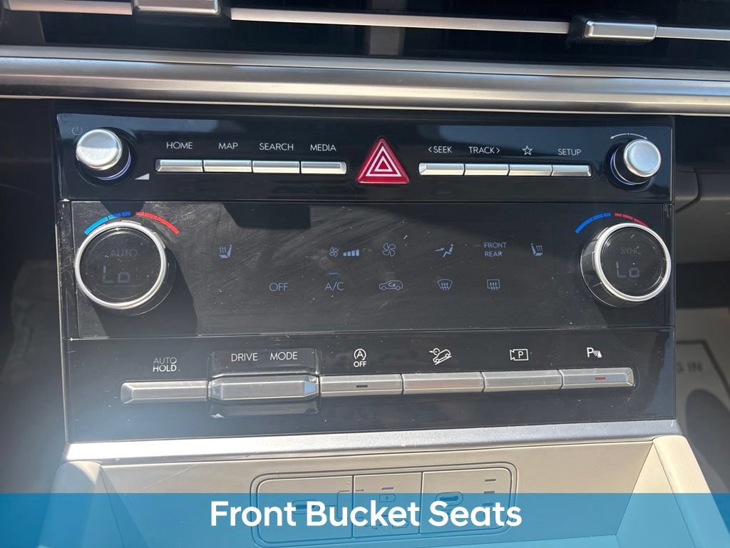 Used 2025 Hyundai Santa Fe SEL FWD image 38