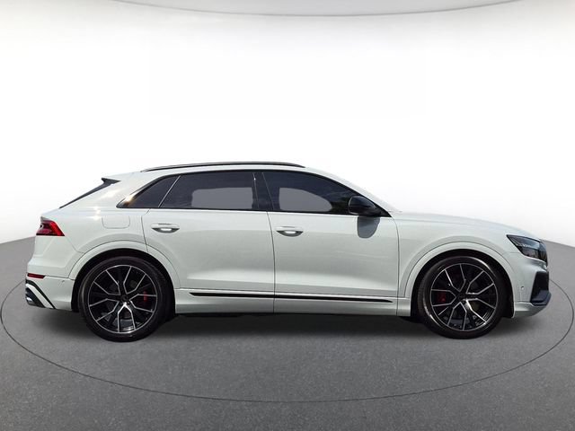 Used 2023 Audi SQ8 Premium Plus AWD/4WD image 4