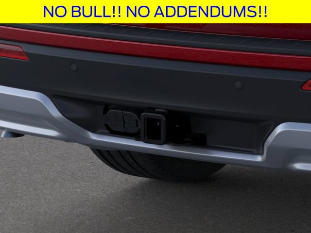 New 2026 Ford Explorer Platinum RWD image 24