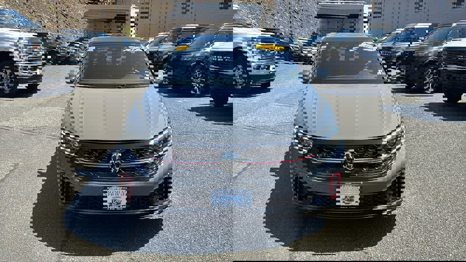 Used 2024 Volkswagen Jetta GLI Autobahn image 5