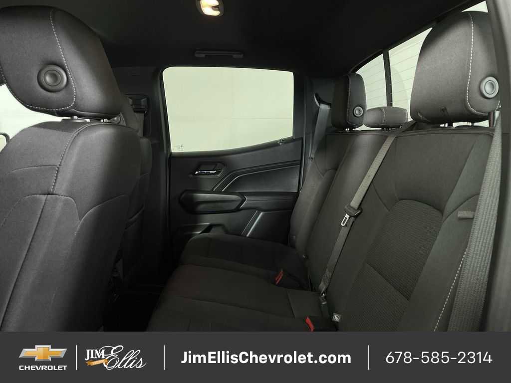Certified 2023 Chevrolet Colorado LT w/ LT Convenience Package image 47