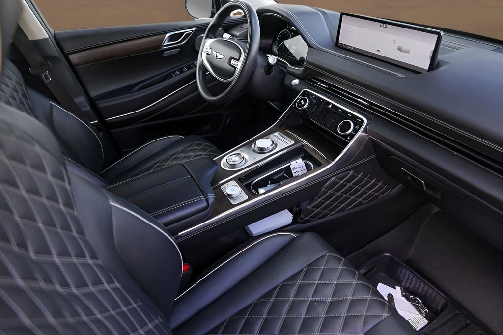 Used 2023 Genesis GV80 3.5T Prestige w/ Prestige Package image 32