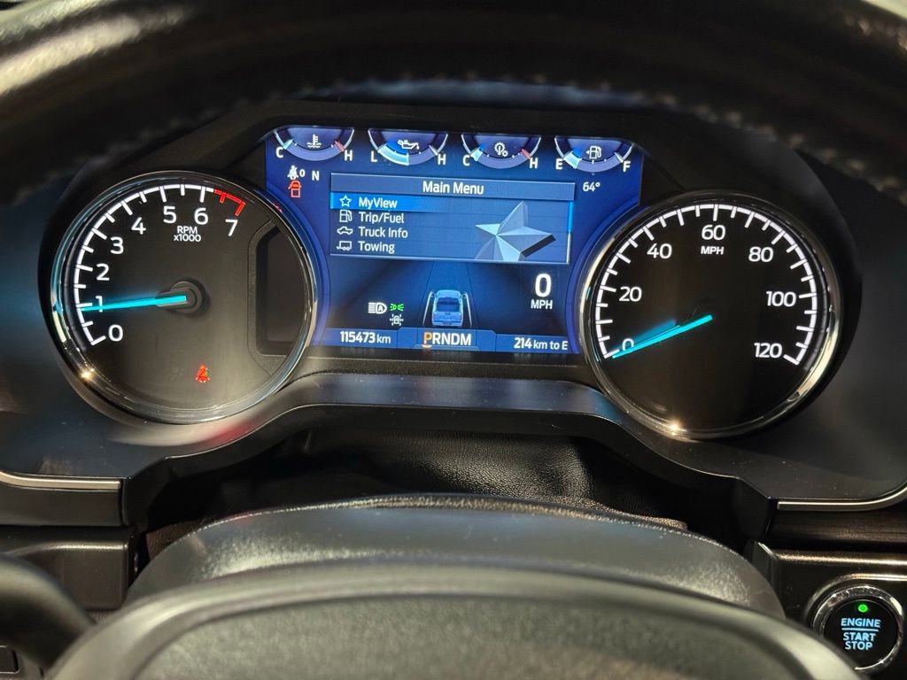 Used 2022 Ford F150 XLT w/ Equipment Group 302A High image 43