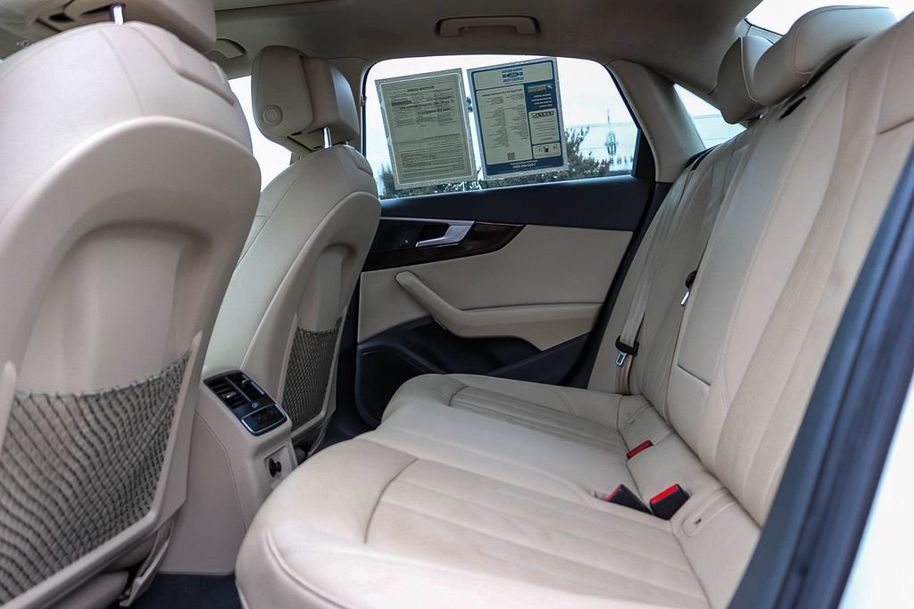Used 2017 Audi A4 2.0T Premium w/ Convenience Package AWD/4WD image 23