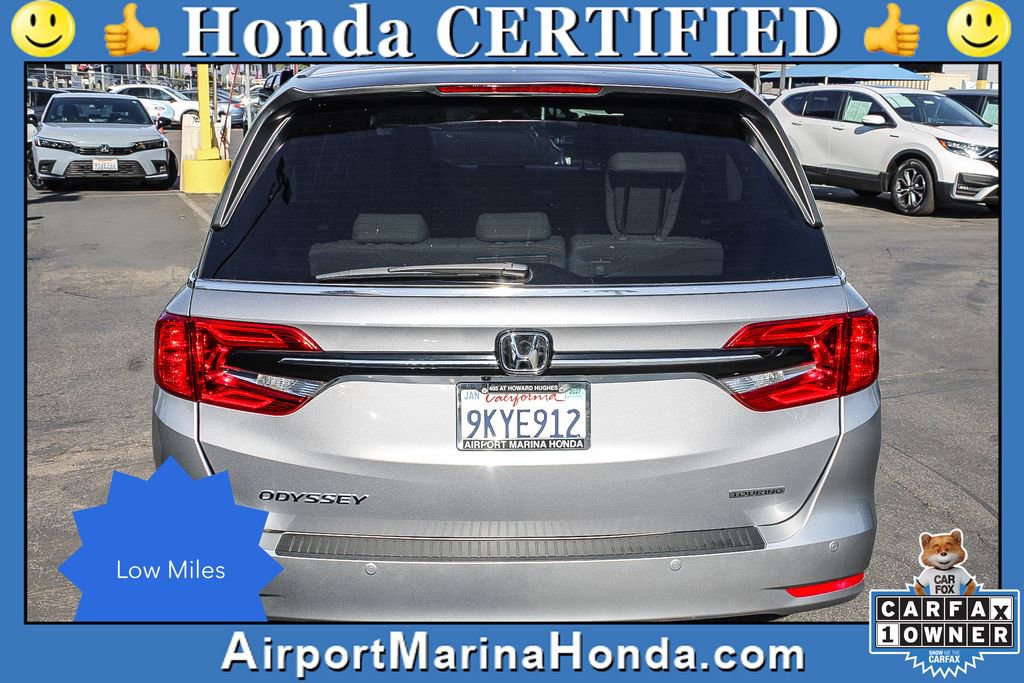 Certified 2024 Honda Odyssey Touring image 12
