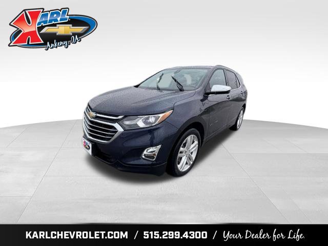Used 2018 Chevrolet Equinox Premier