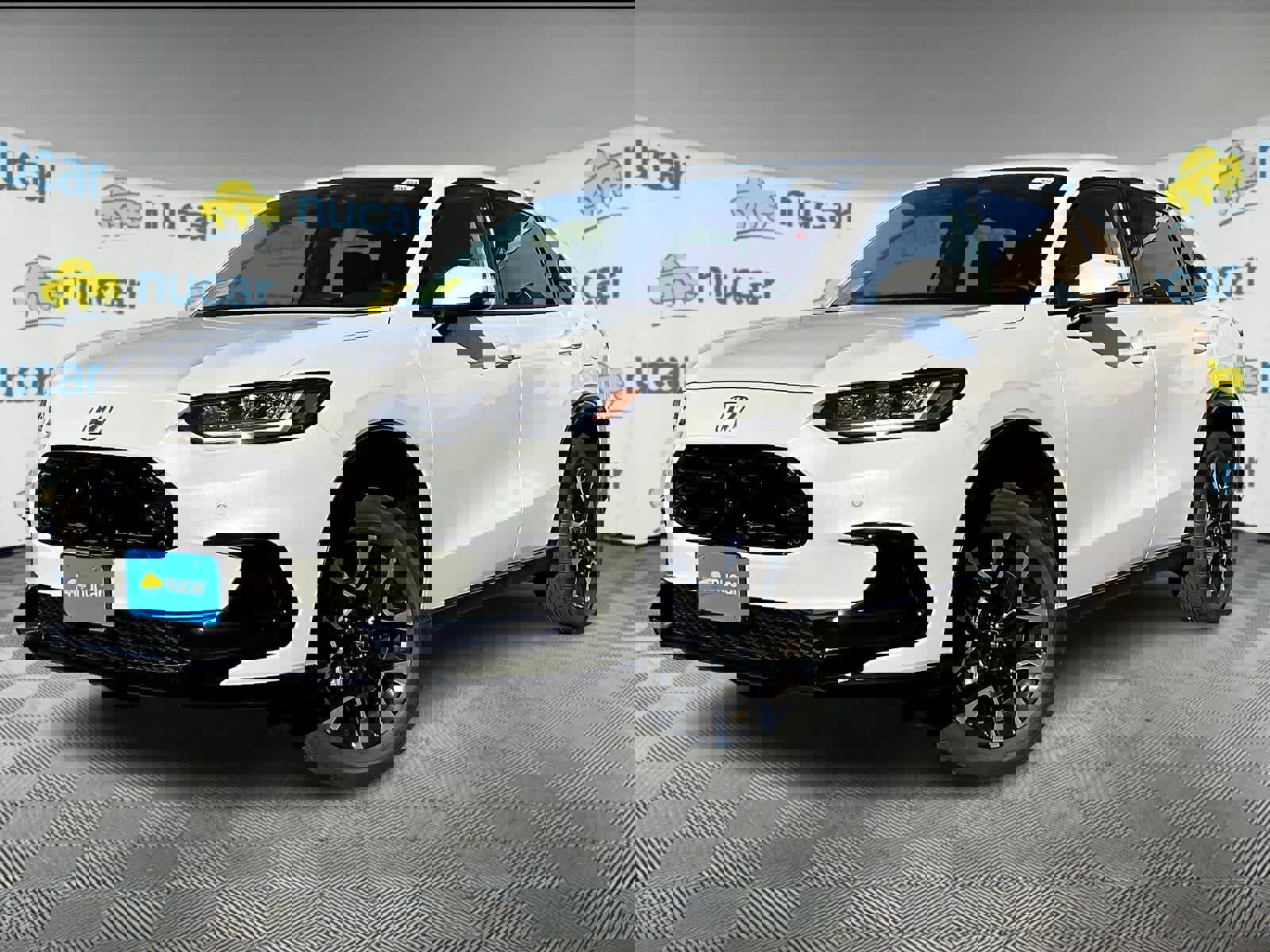 New 2026 Honda HR-V EX-L image 4