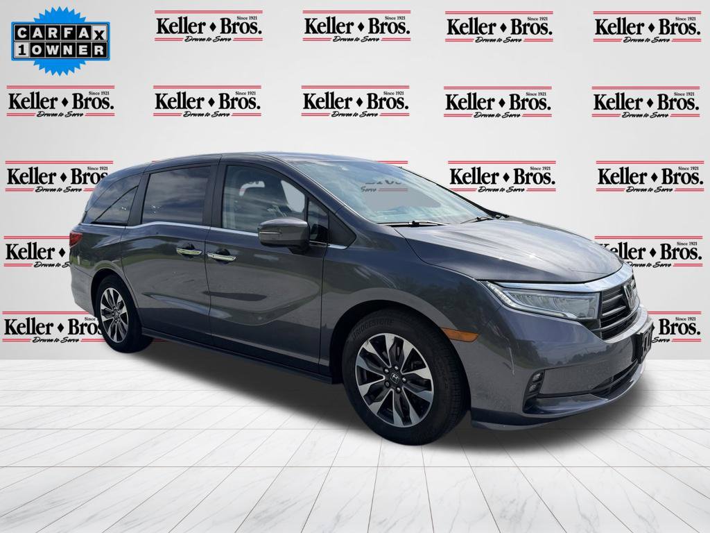 Used 2024 Honda Odyssey EX-L image 1