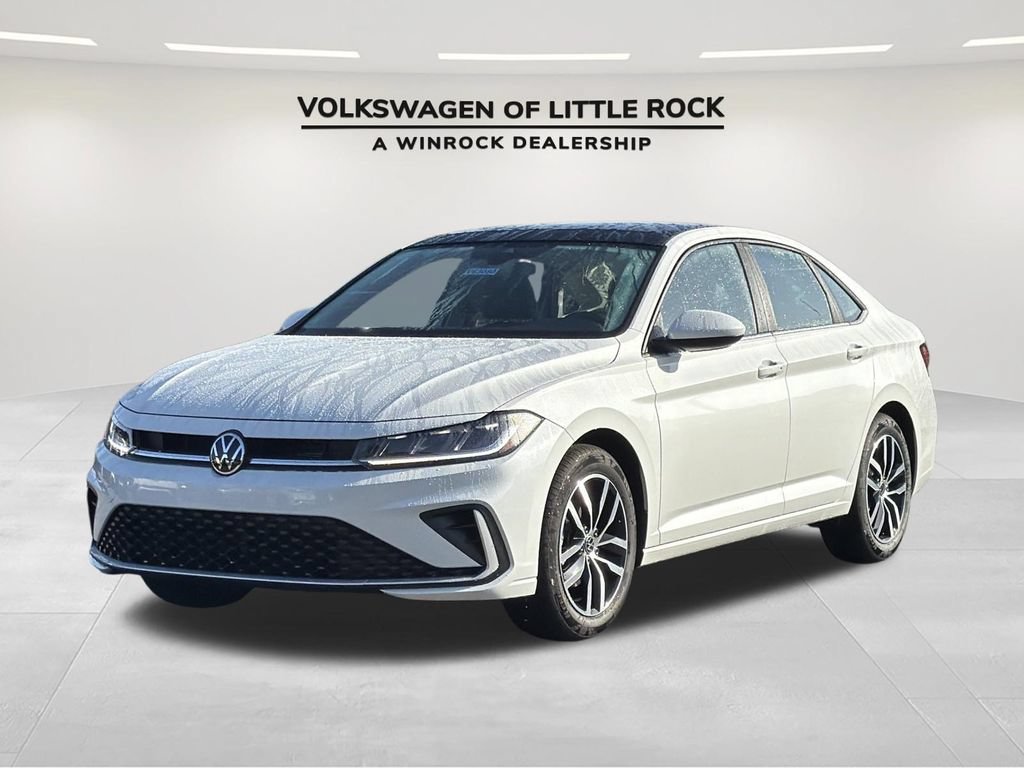 New 2026 Volkswagen Jetta SE FWD image 1