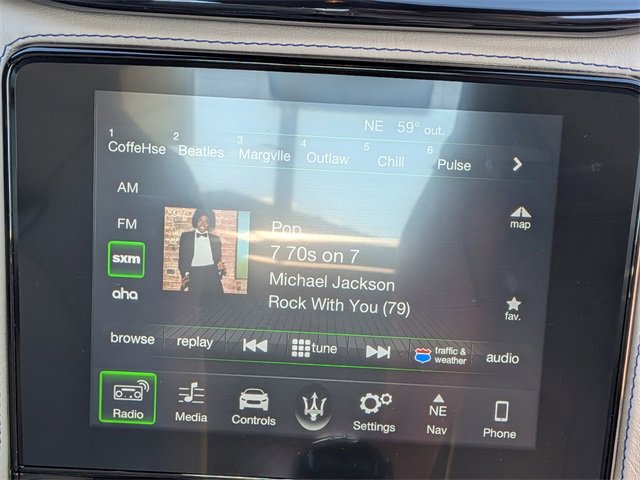 Used 2018 Maserati GranTurismo Sport image 18