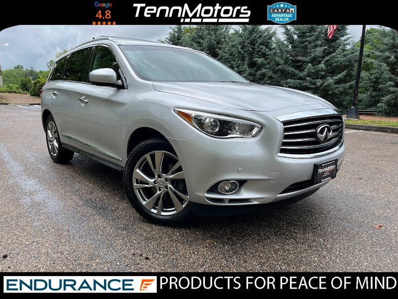 Used 2013 INFINITI JX35 AWD w/ Premium Pkg image 3