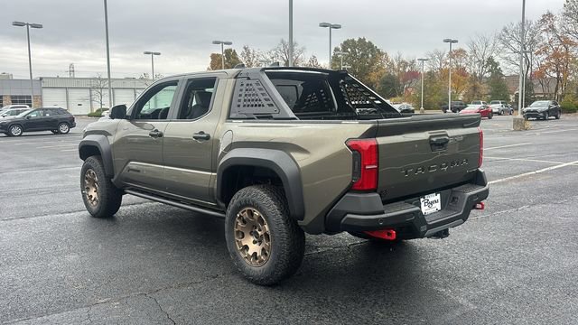 New 2025 Toyota Tacoma 4x4 Double Cab Hybrid w/ Tow Tech Package image 6