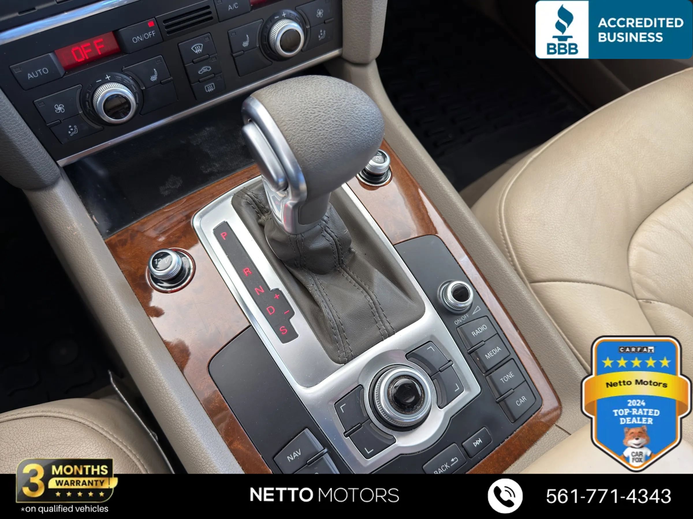 Used 2013 Audi Q7 3.0T Premium Plus w/ Premium Plus Pkg image 34