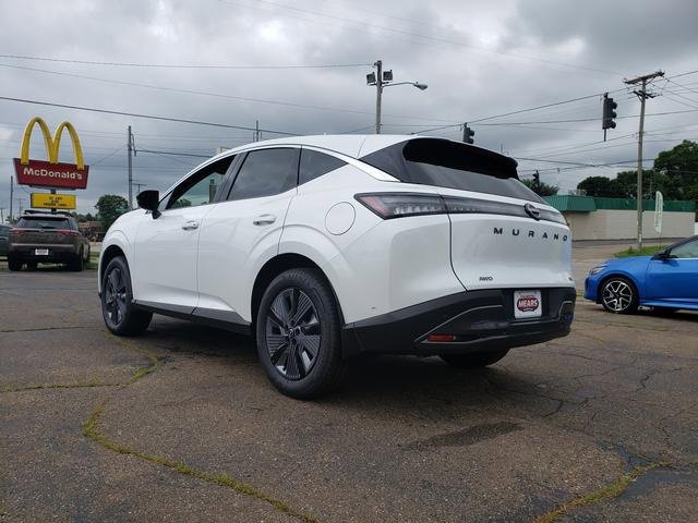New 2025 Nissan Murano SL w/ Cargo Package image 8
