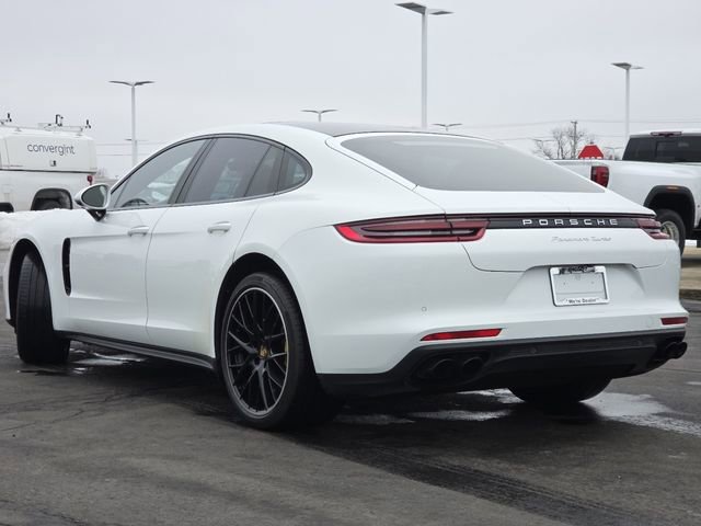 Used 2017 Porsche Panamera Turbo image 25